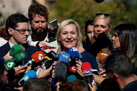 justin madrigal scandal|Inés Madrigal became the face of Spain’s stolen.